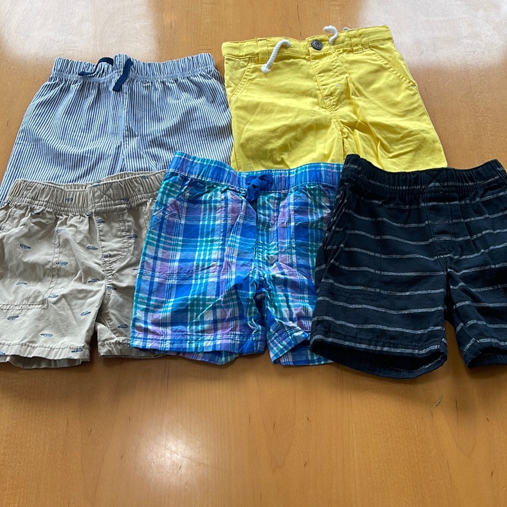 Boys 24 month short lot